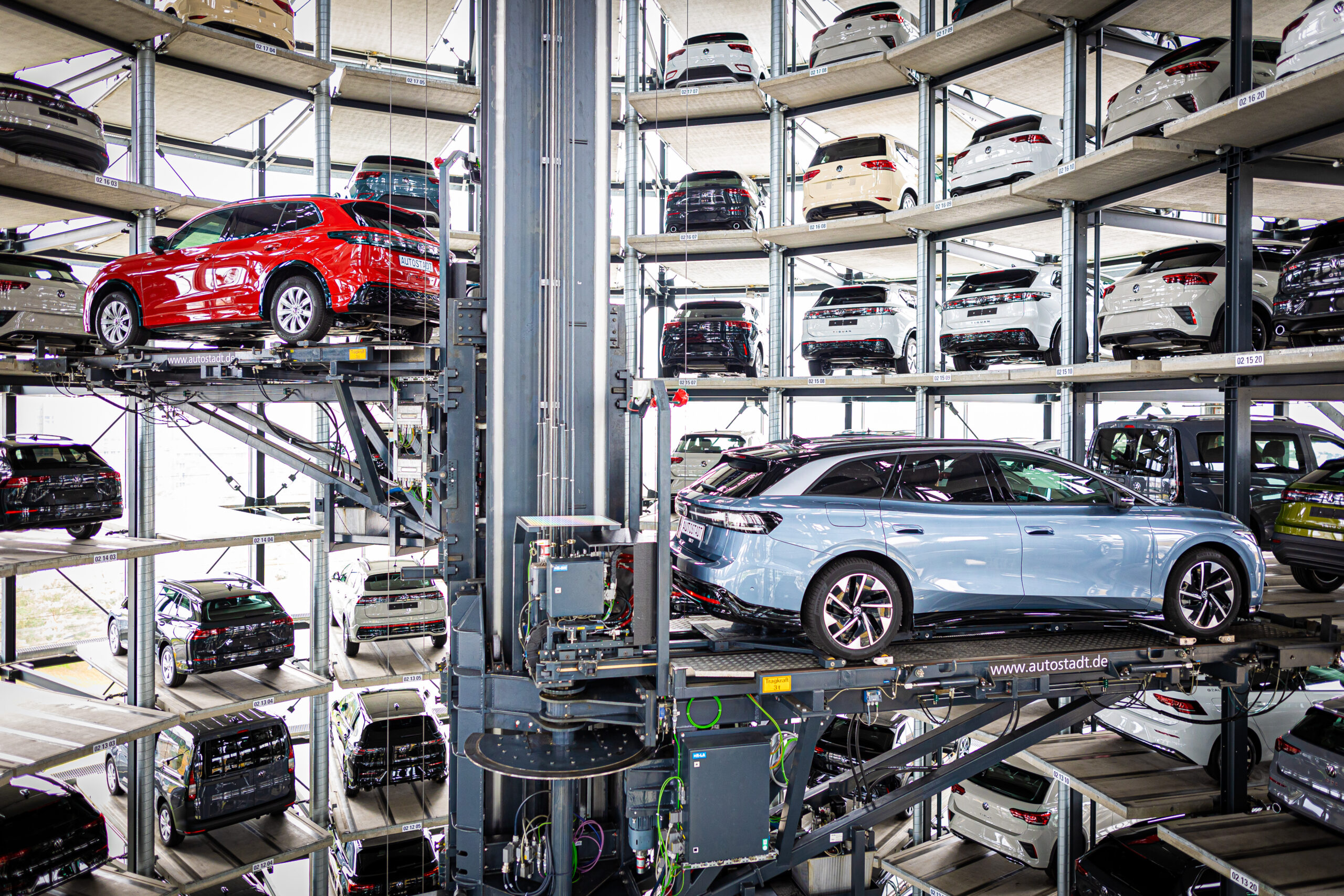 Concedieri masive anunțate de Volkswagen