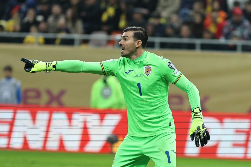 Florin Niță se retrage. Portarul României de la EURO 2024 îș