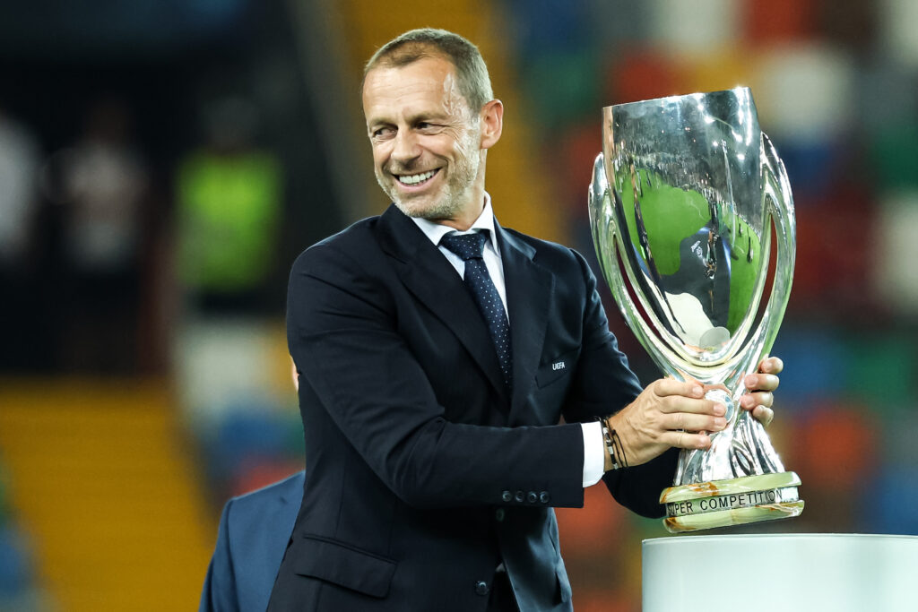Șeful UEFA, criticat de 13 naționale de la Cupa Mondială după comentariile despre meciuri „neinteresante”