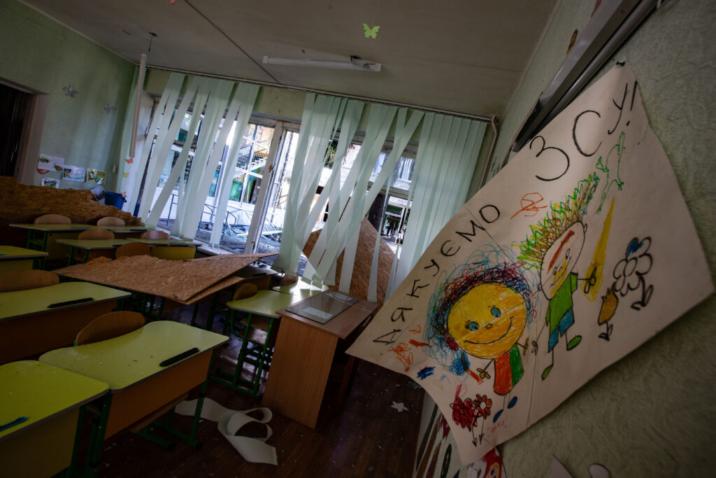 Atacurile asupra educației la nivel mondial au crescut cu 40%, provocând zeci de mii de victime