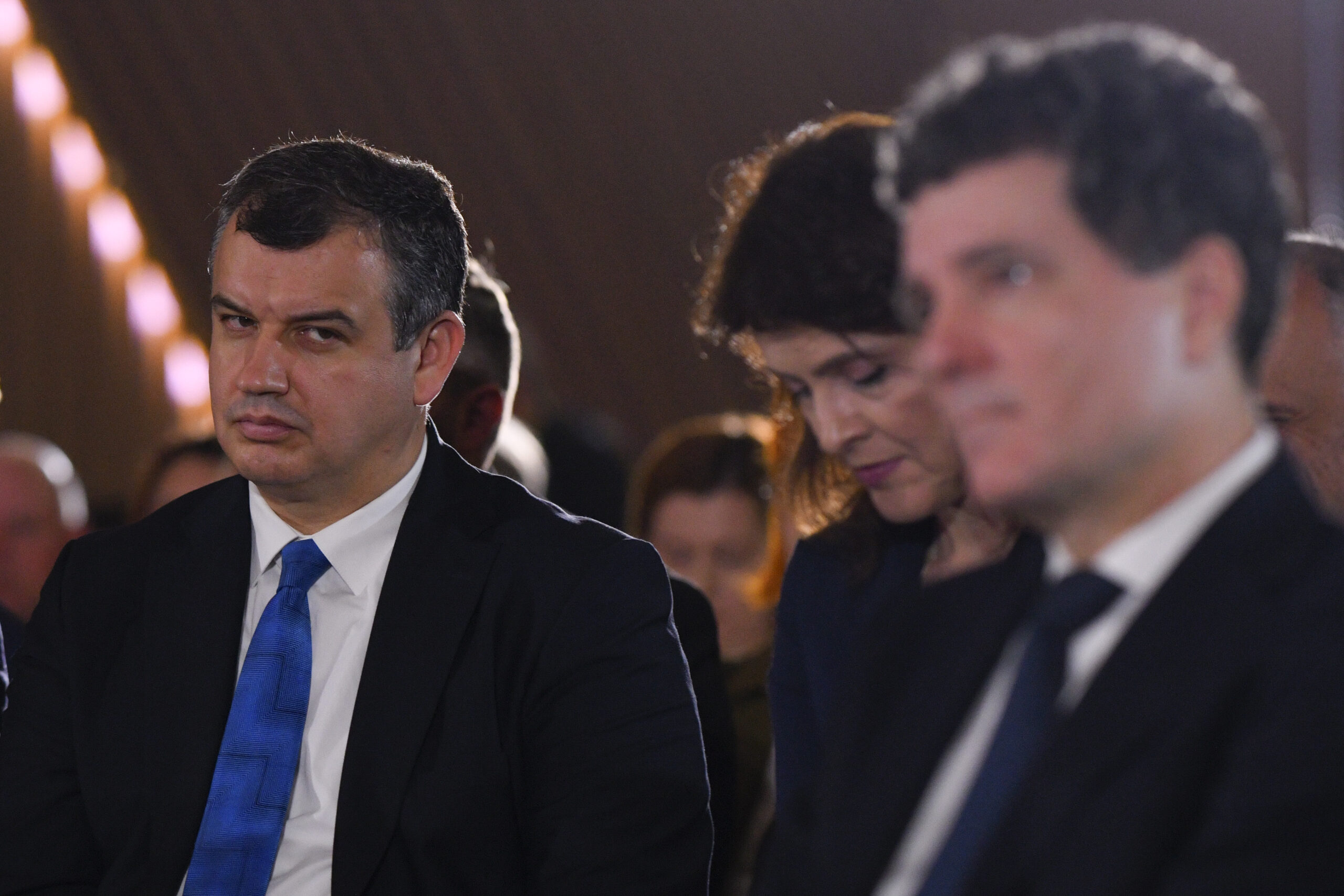 Poza pentru articolul Nicușor Dan va anunța numele viitorului premier în scurt timp. Toate detaliile