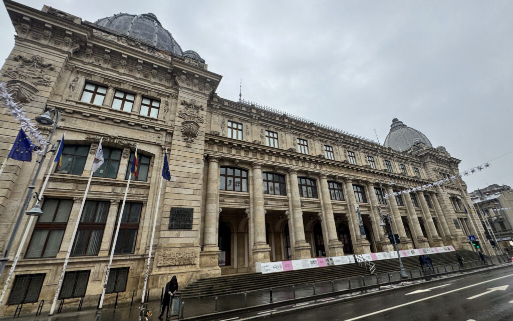 Cornel Constantin Ilie a preluat oficial conducerea Muzeului Național de Istorie a României. Care sunt prioritățile mandatului