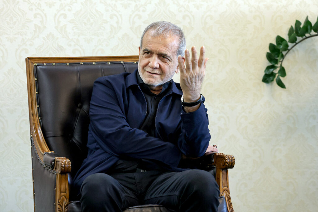 Președintele Iranului Masoud Pezeshkian și-ar fi prezentat demisia