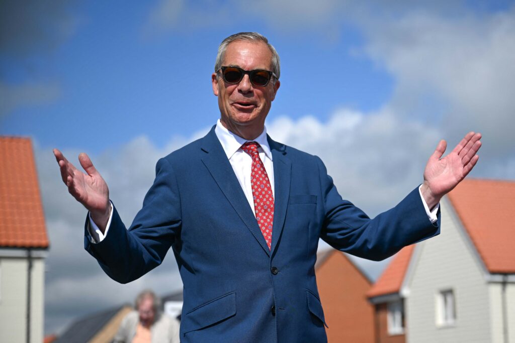 Planul controversat al lui Nigel Farage pentru Marea Britanie: fără străini în locuințele sociale