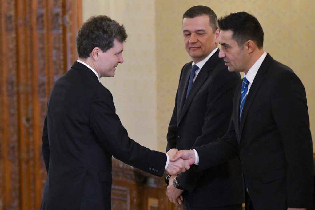 Secretarul general PSD, despre Eugen Tomac: Sunt convins că va obține votul de învestire al Parlamentului