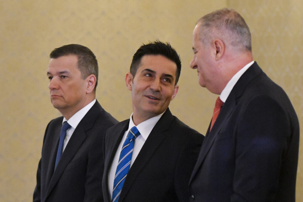 Claudiu Manda critică „responsabilitatea selectivă” în polit