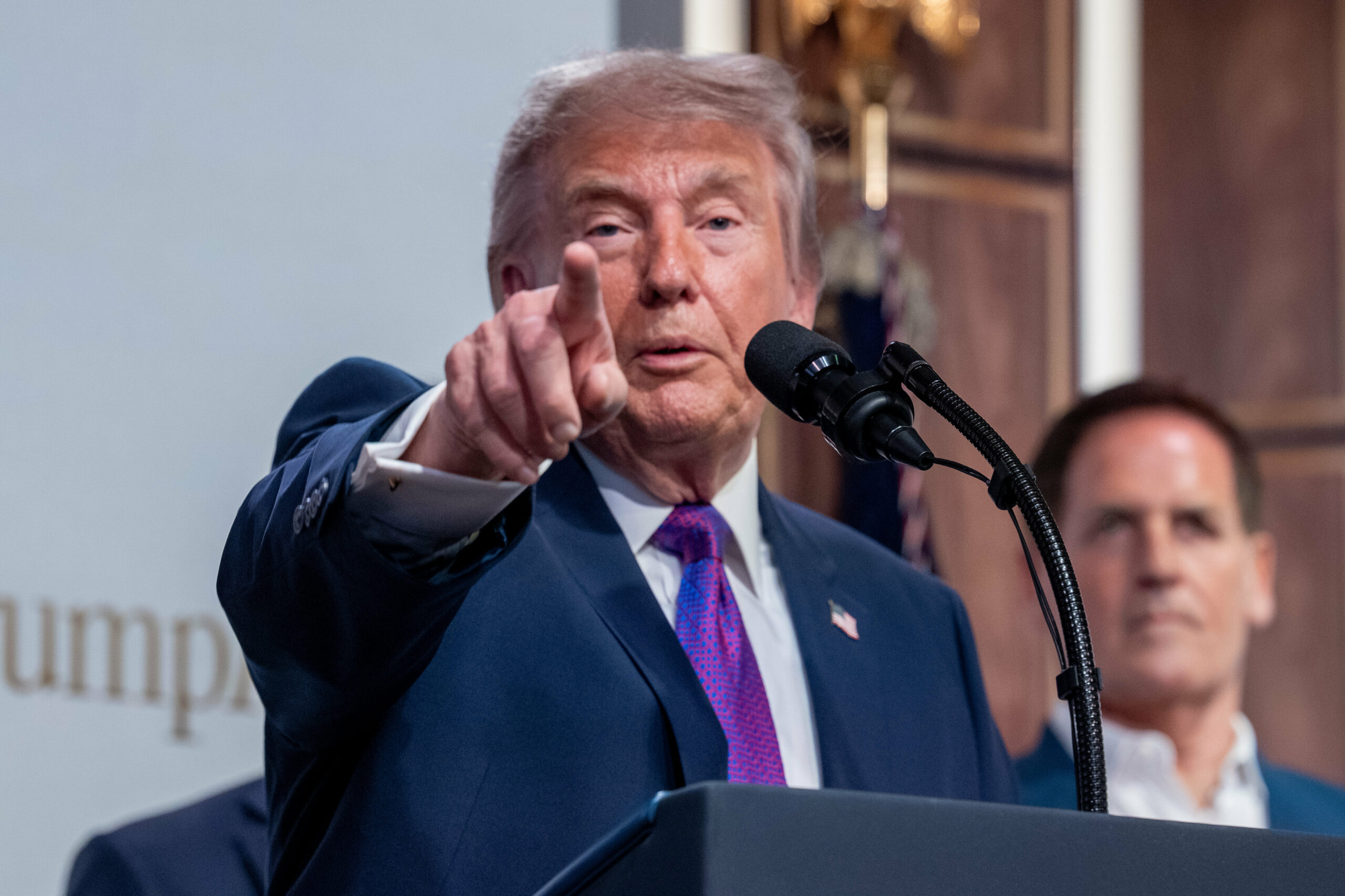 Poza pentru articolul „Vom lovi foarte dur în această seară”. Trump, noi amenințări la adresa Iranului. Anunță noi cuceriri