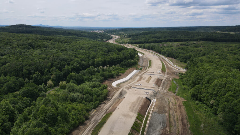 Presa maghiară: Anul record promis în România pentru autostrăzi a început cu zero inaugurări