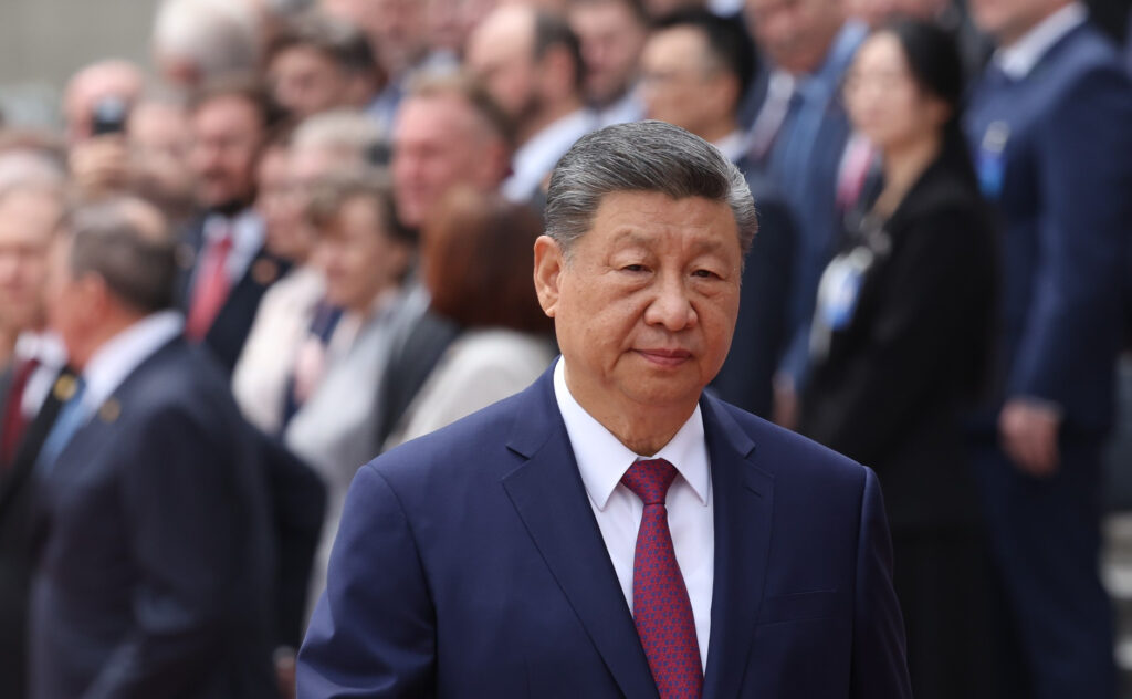 Xi Jinping merge în Coreea de Nord pentru discuții atent urm