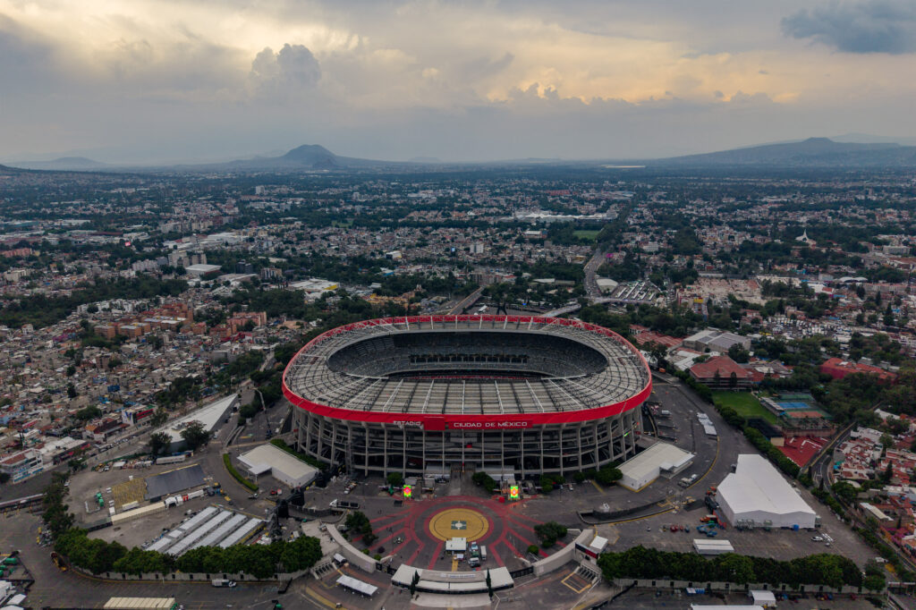 UPDATE: 1-0 Mexic – Africa de Sud, meciul care deschide Cupa