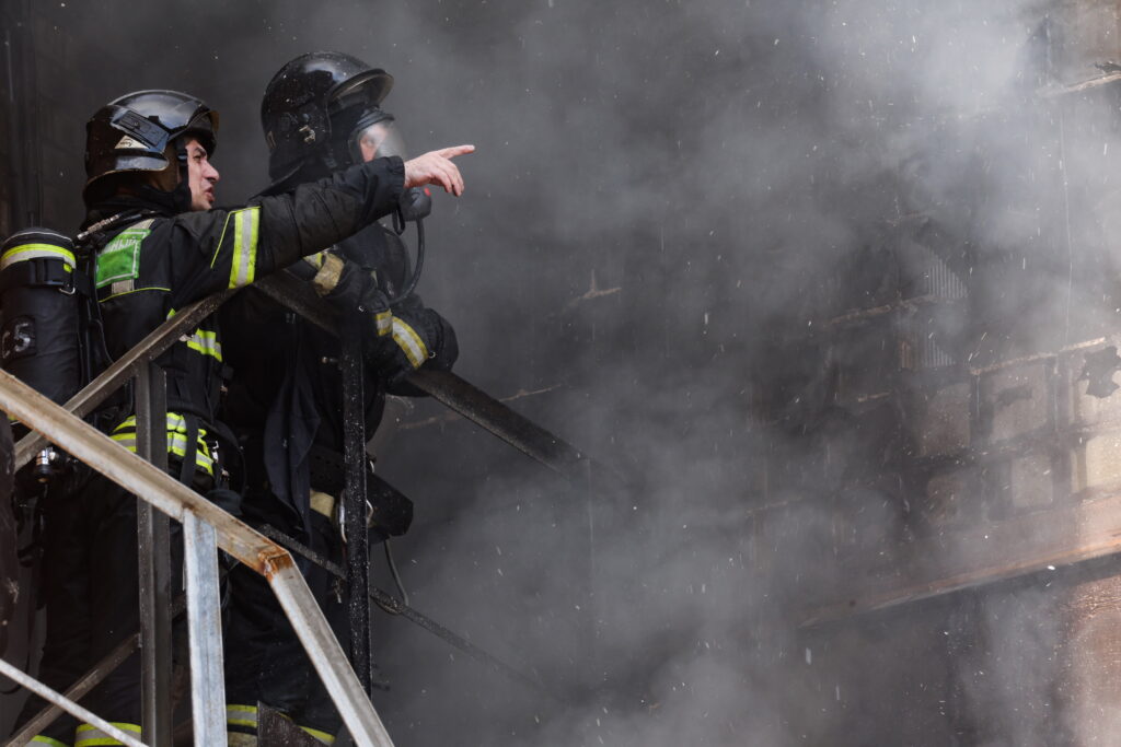 12 persoane au murit în urma unui incendiu produs la un azil de bătrâni din Sri Lanka