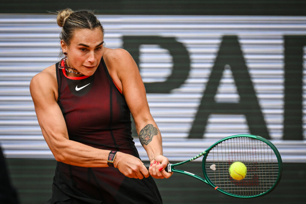 Aryna Sabalenka, după eliminarea de la Roland Garros: „Vreau să renunț la tenis chiar acum”