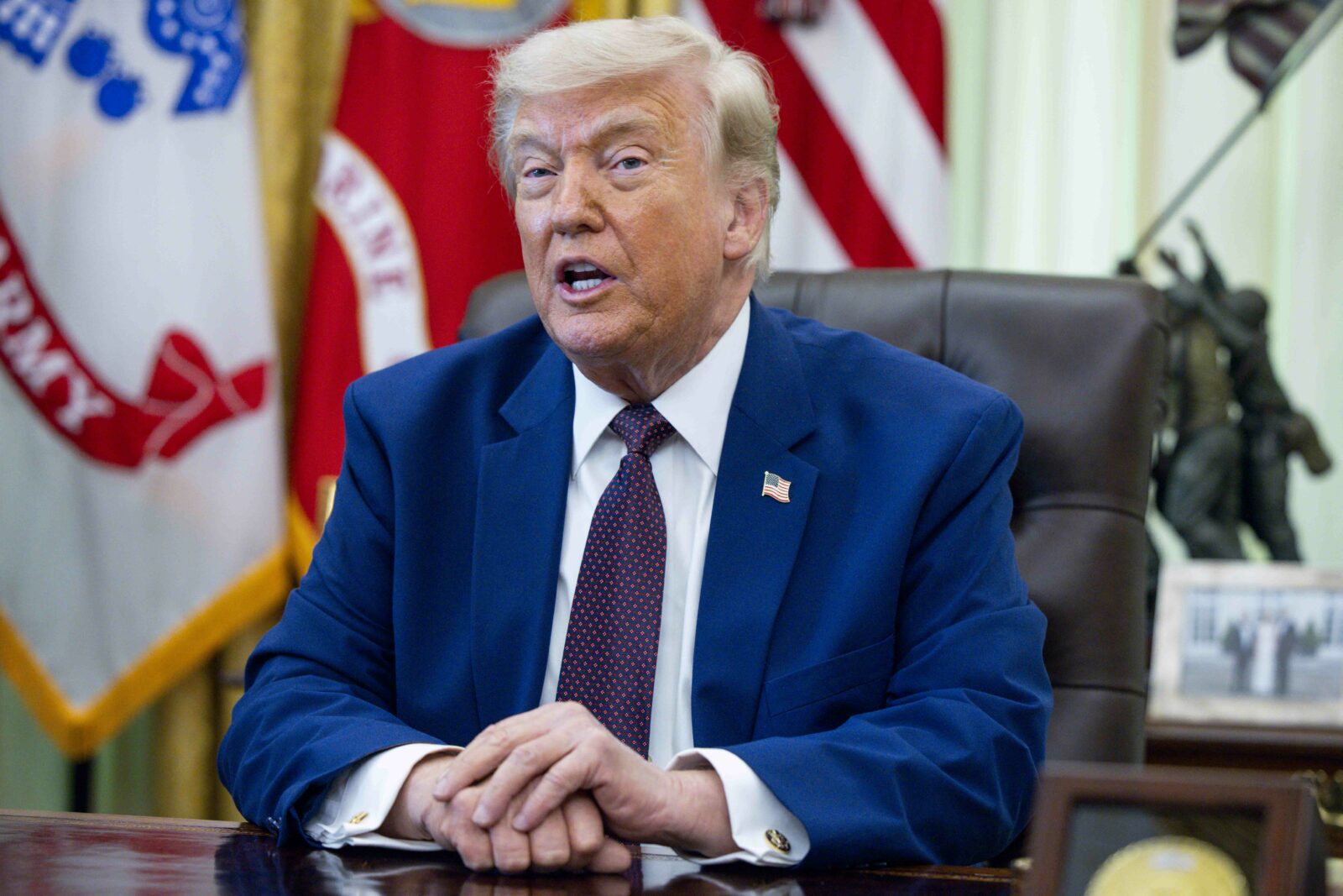 Trump critică Israelul după atacul din Beirut: "Nu ar trebui să mai existe atacuri"