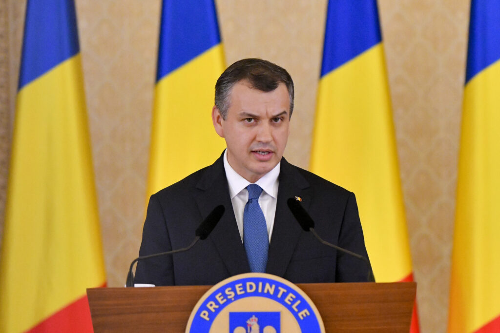 Eugen Tomac începe negocierile pentru formarea unei majorită