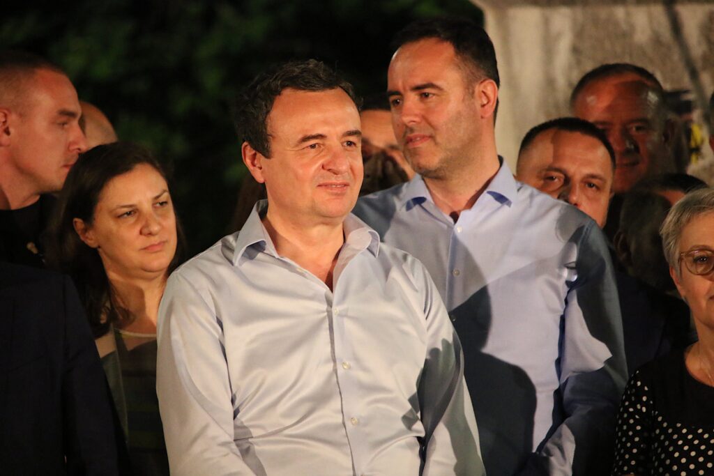 Alegerile din Kosovo: Partidul premierului Albin Kurti câști