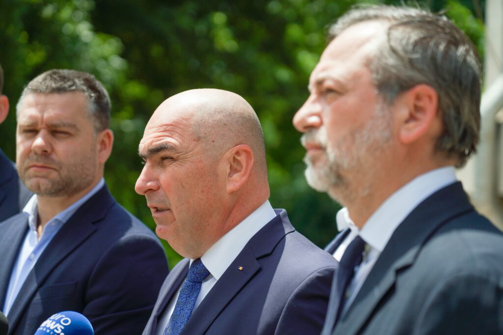 Ilie Bolojan announces that the PNL will not vote 