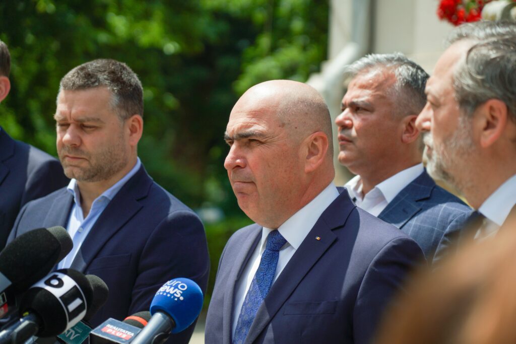Bolojan announces PNL decision after meeting with Tomac: I s