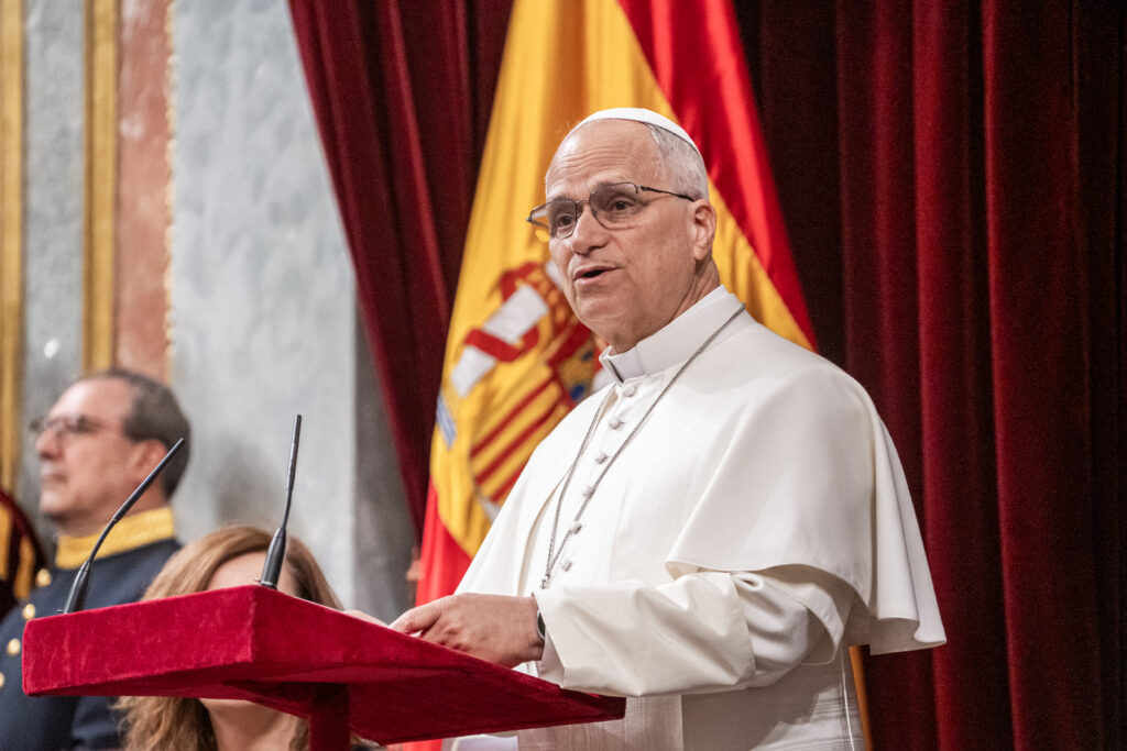 Mesaj ferm al Papei Leon al XIV-lea: Victimele abu