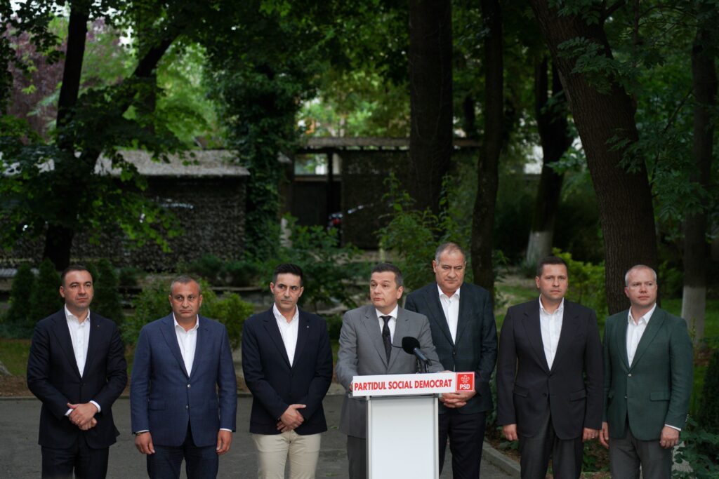 PSD pune condiții pentru Guvernul Tomac: TVA de 9% și taxe m