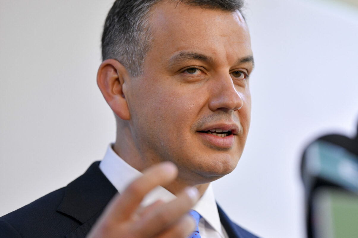 Reforma administrativă propusă de Eugen Tomac