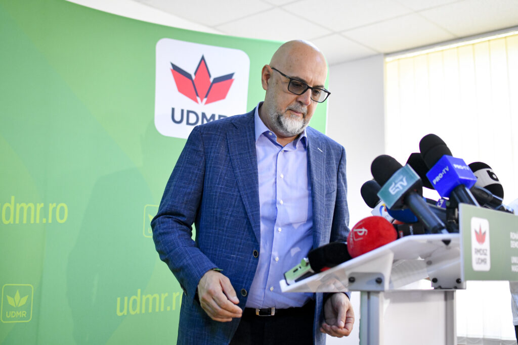 Kelemen Hunor: „Poate să fie și un guvern monocolor, doar să