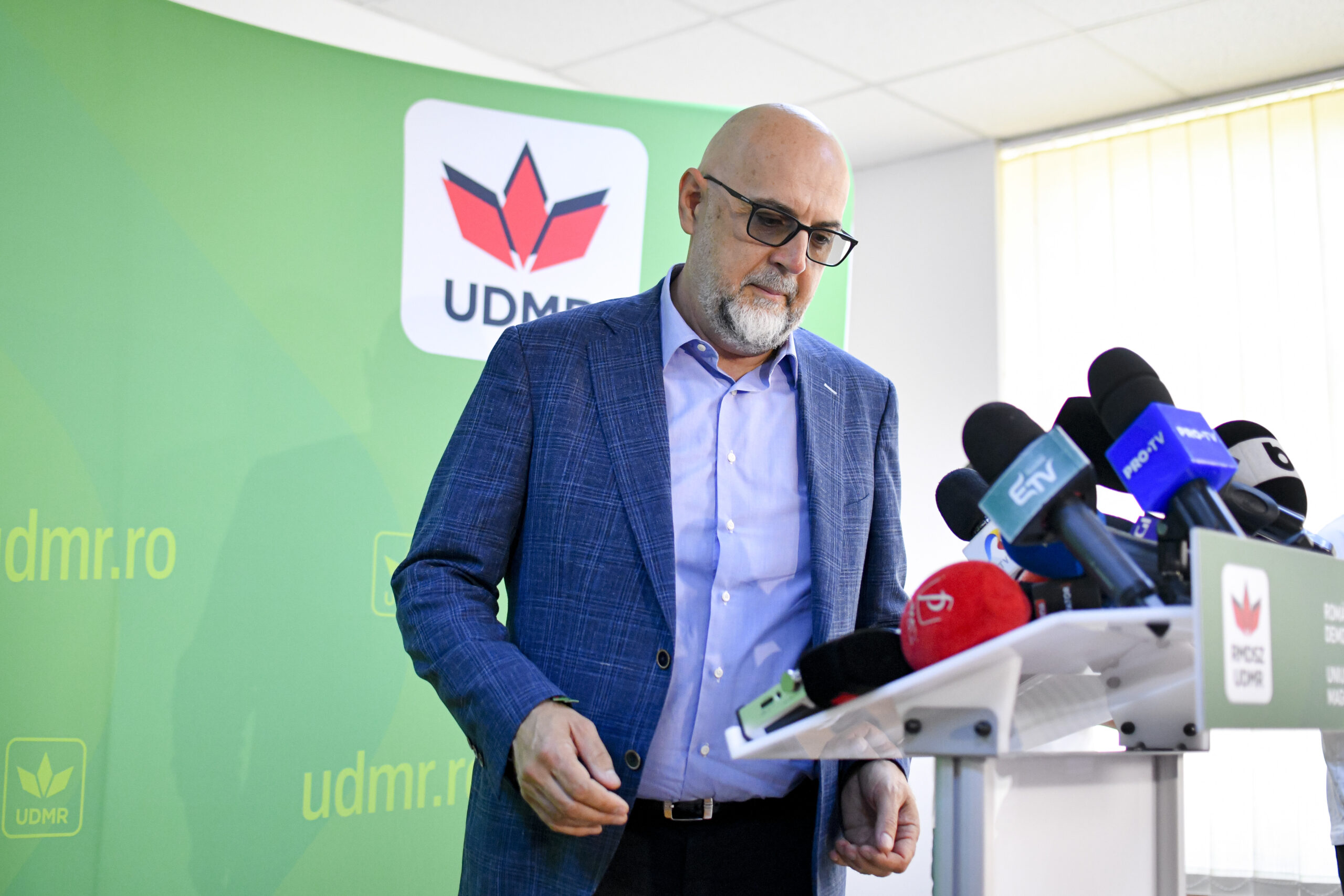 Poza pentru articolul Kelemen Hunor: „Poate să fie și un guvern monocolor, doar să fie un guvern care răspunde politic pentru ceea ce face”