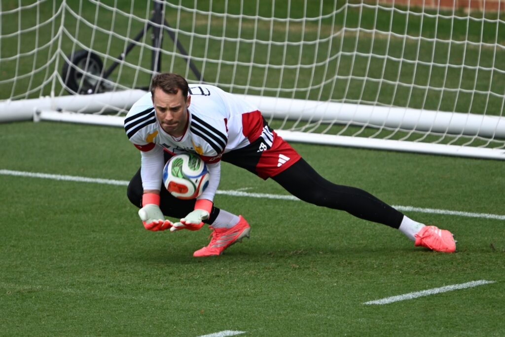 Manuel Neuer revine la 40 de ani în poarta Germaniei. Mutarea care reaprinde visul unui nou titlu mondial