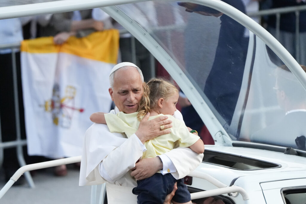 Papa Leon al XIV-lea, mesaj puternic în Insulele Canare desp