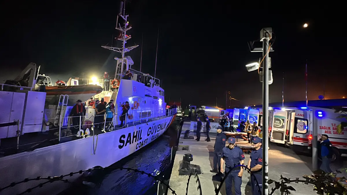 Atac asupra unei nave de pescuit în Marea Neagră