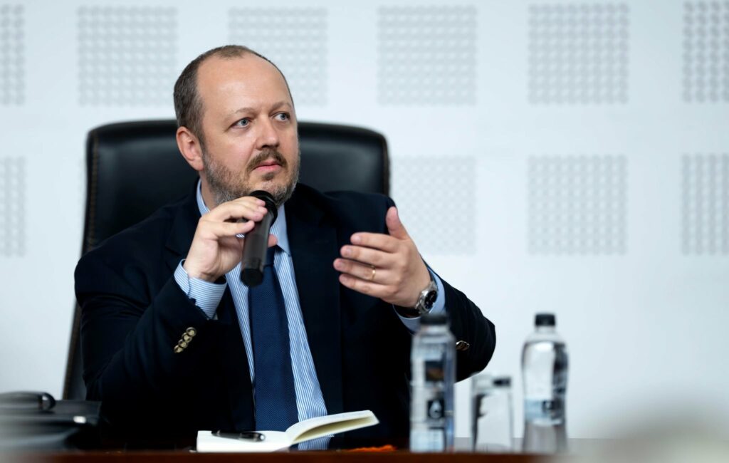 Papahagi: Nu e liberal ce a făcut Bolojan, e ușor să crești 