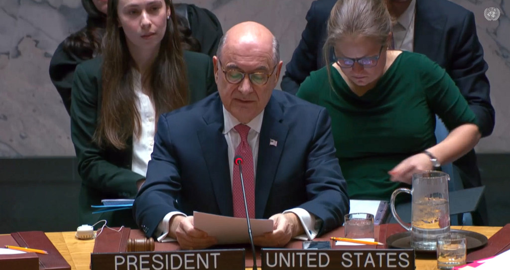 Românul care reprezintă SUA la ONU îi face praf pe liderii r