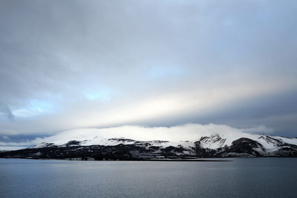 Temperaturi record în Antarctica la începutul iernii austral