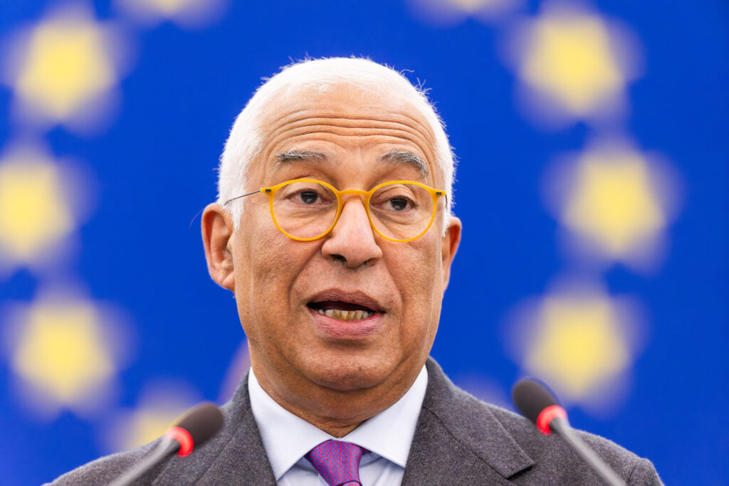 Președintele Consiliului European, António Costa: UE este solidară cu România după explozia dronei din Constanța