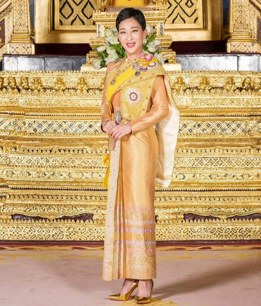 Prințesa Bajrakitiyabha a Thailandei a murit la vâ