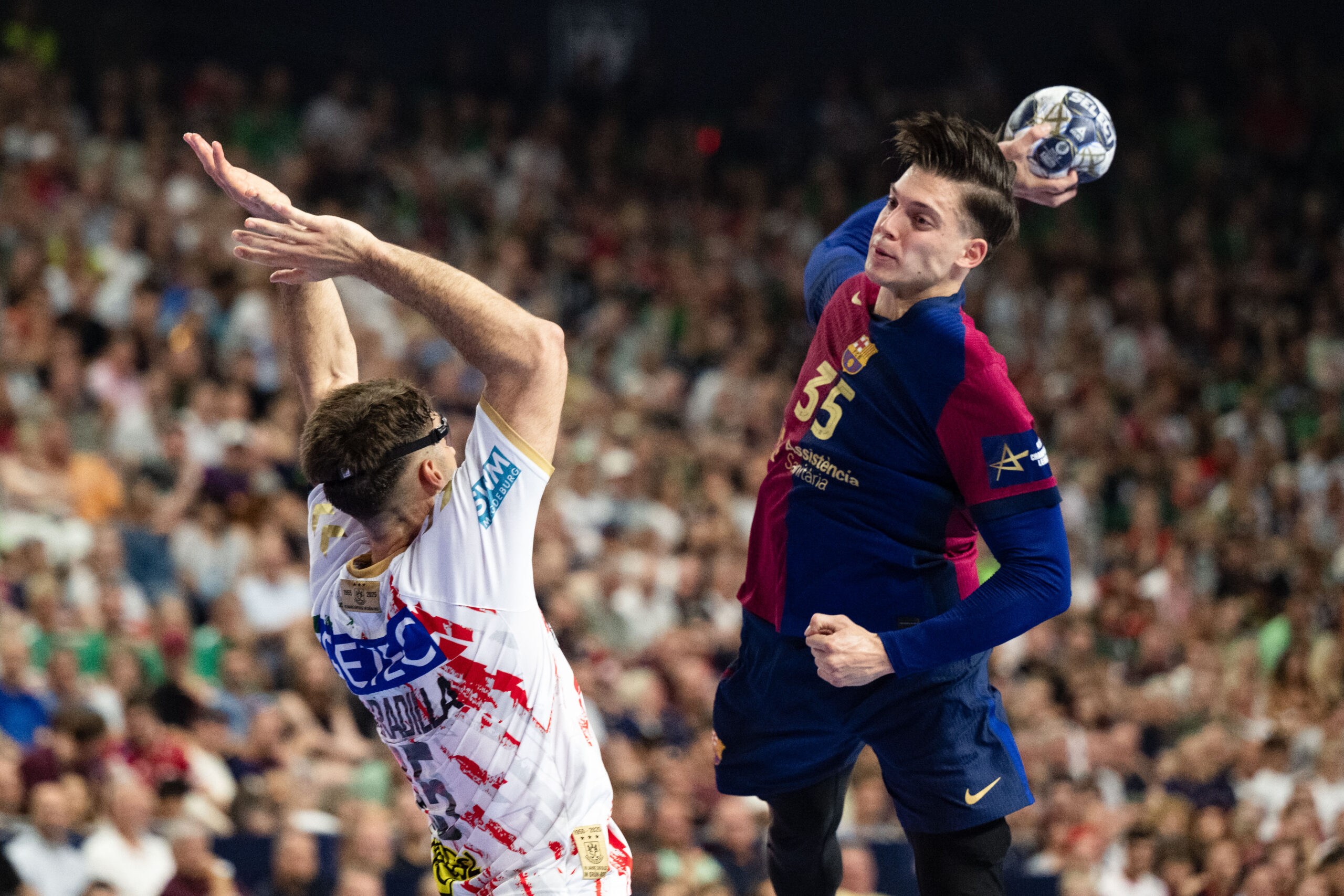 Füchse Berlin, finalistă Liga Campionilor 2026