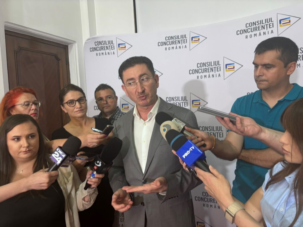 Băncile amendate de Consiliul Concurenței trebuie să vireze 