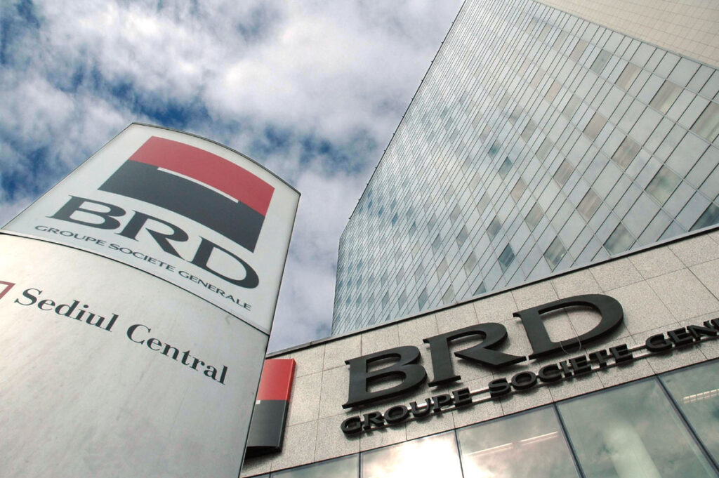 BRD, reacție după amenzile anunțate de Consiliul Concurenței
