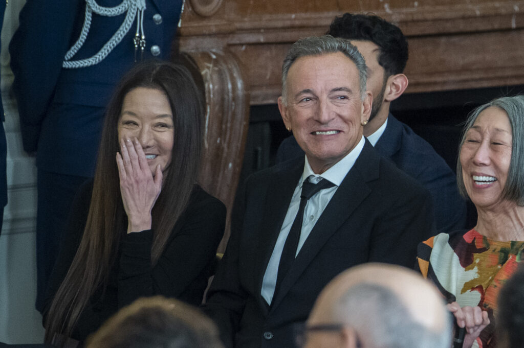 Bruce Springsteen, premiat la Festivalul Tribeca de la New York pentru activism social