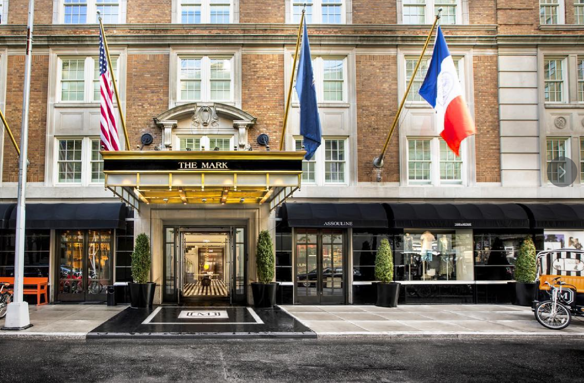 Un hotel din New York vinde pachetul de 1.000.000 de dolari
