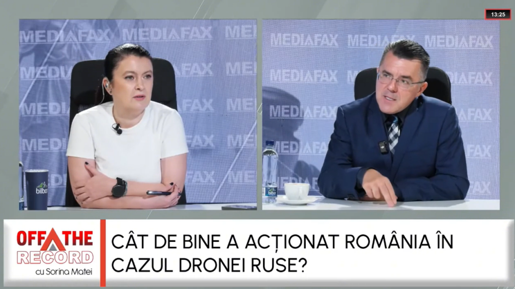 Dungaciu, despre contractul SRI cu Digi România: „E o decizie politică”