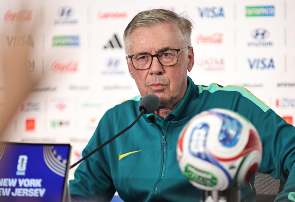 Ancelotti își apără jucătorii după remiza Braziliei cu Maroc la startul Cupei Mondiale: Nu totul merge perfect