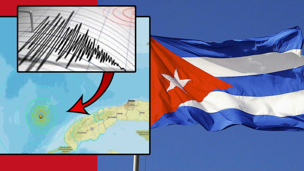 Cutremur puternic în Cuba. Clădiri evacuate în Havana după s