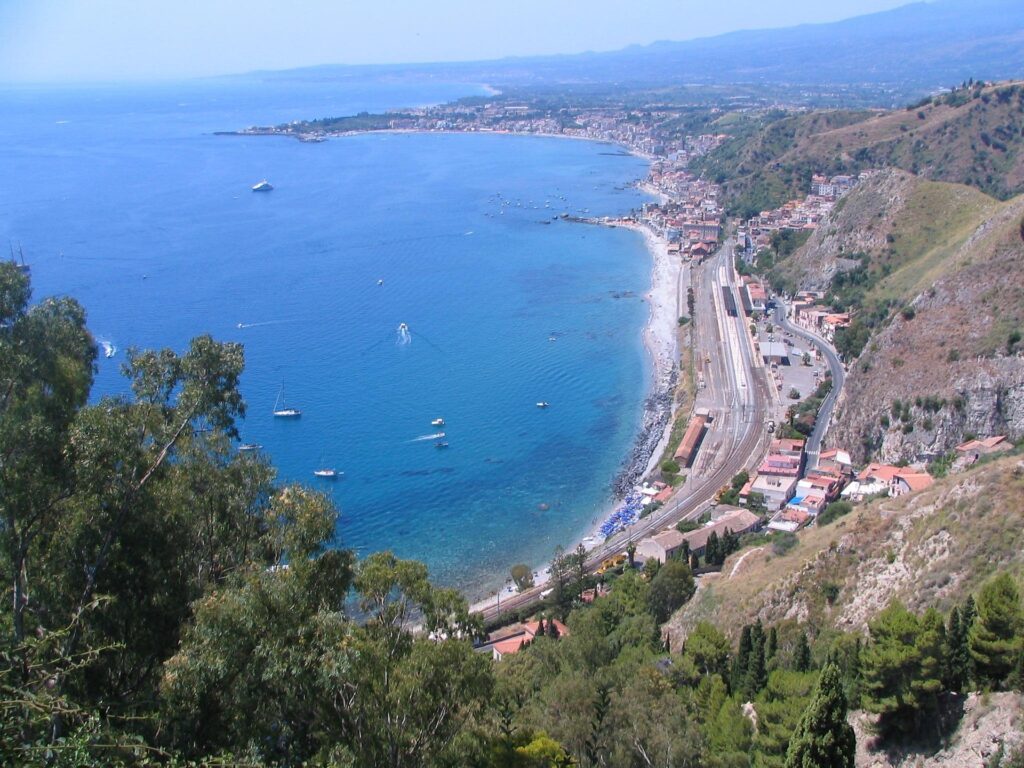 Sicilia, la mare căutare în contextul nunții artis