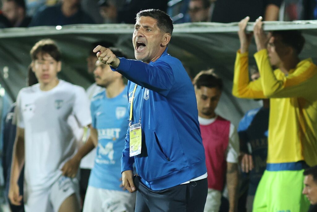 FC Voluntari prelungește contractul cu antrenorul Florin Pîrvu după promovarea în Superliga de fotbal