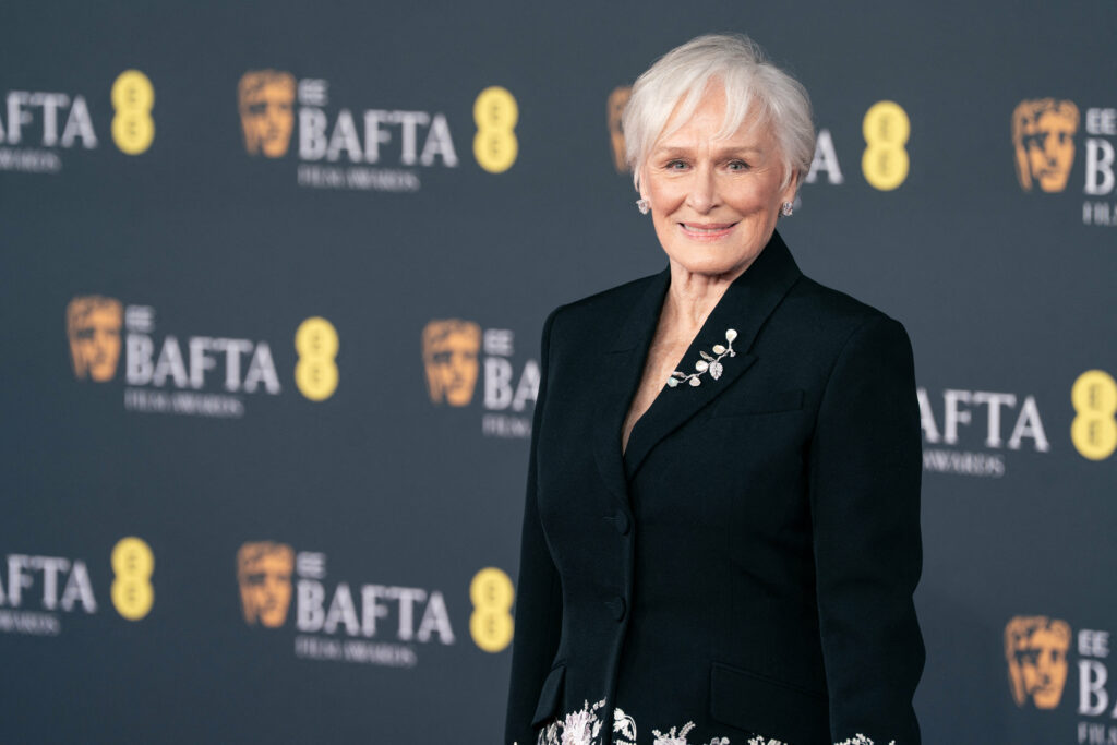 Actrița Glenn Close va primi un Oscar onorific, alături de r