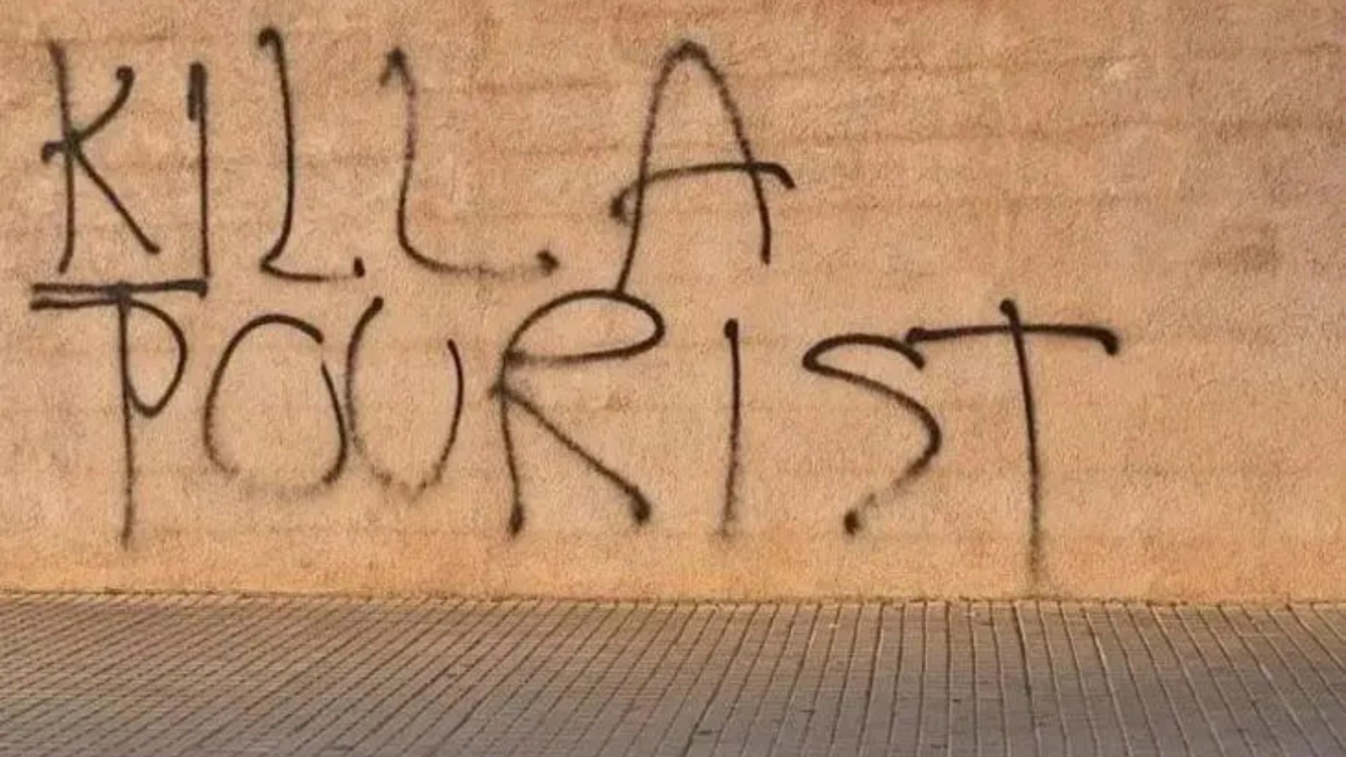 Proteste anti-turism în Insulele Canare și Mallorca