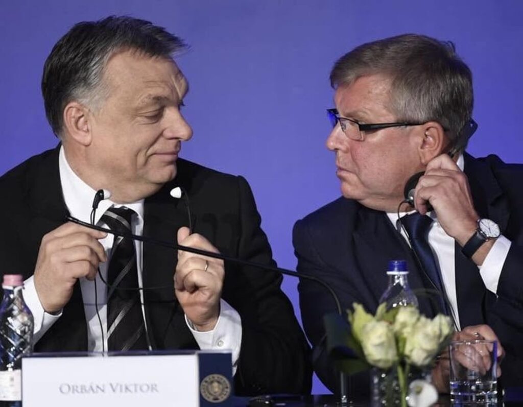 A plecat din funcție cu aproape jumătate de milion de euro. 