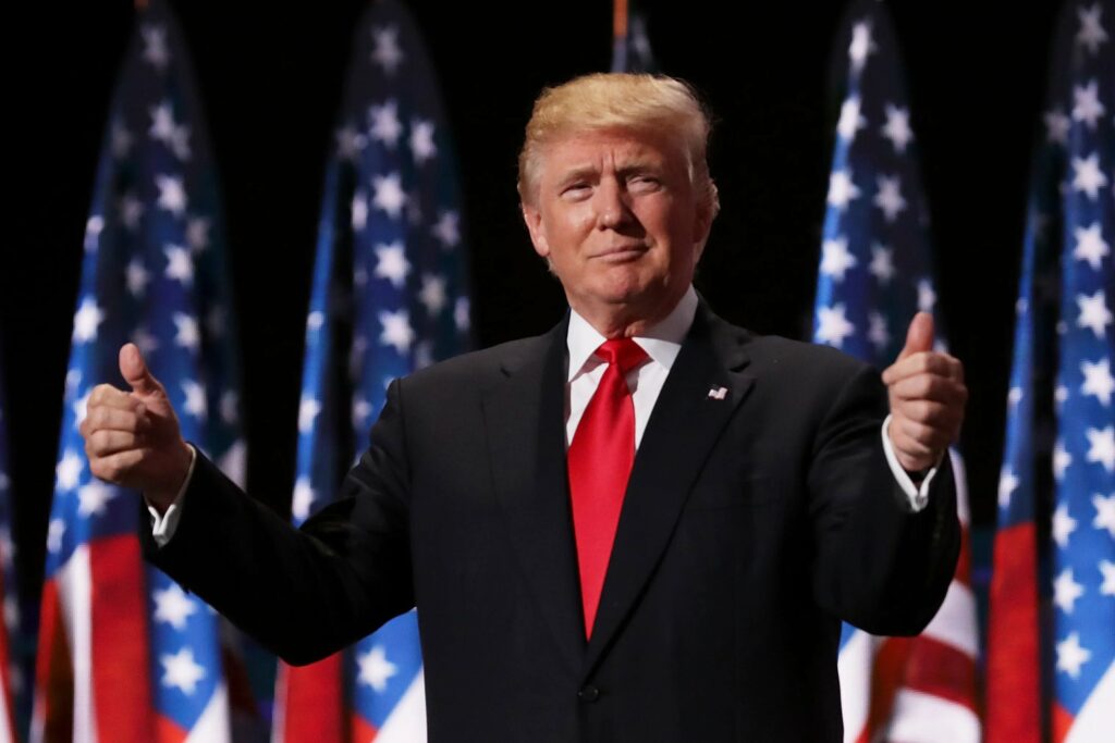 Familia Trump, câștiguri de 2,3 miliarde de dolari din cript