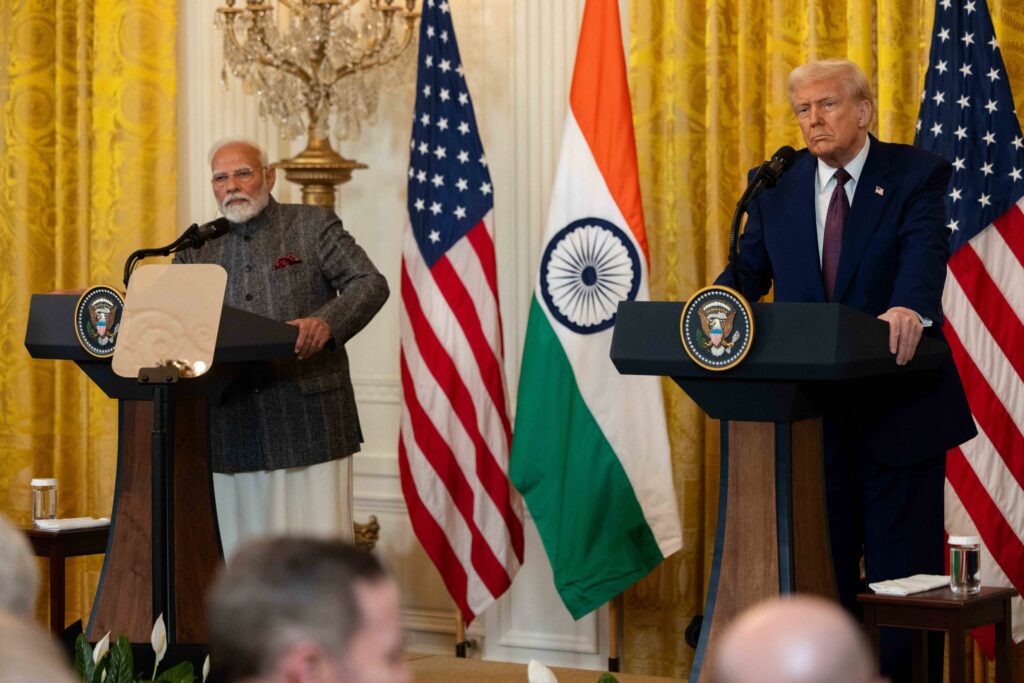Surse Reuters: Premierul Indiei și Trump ar putea 