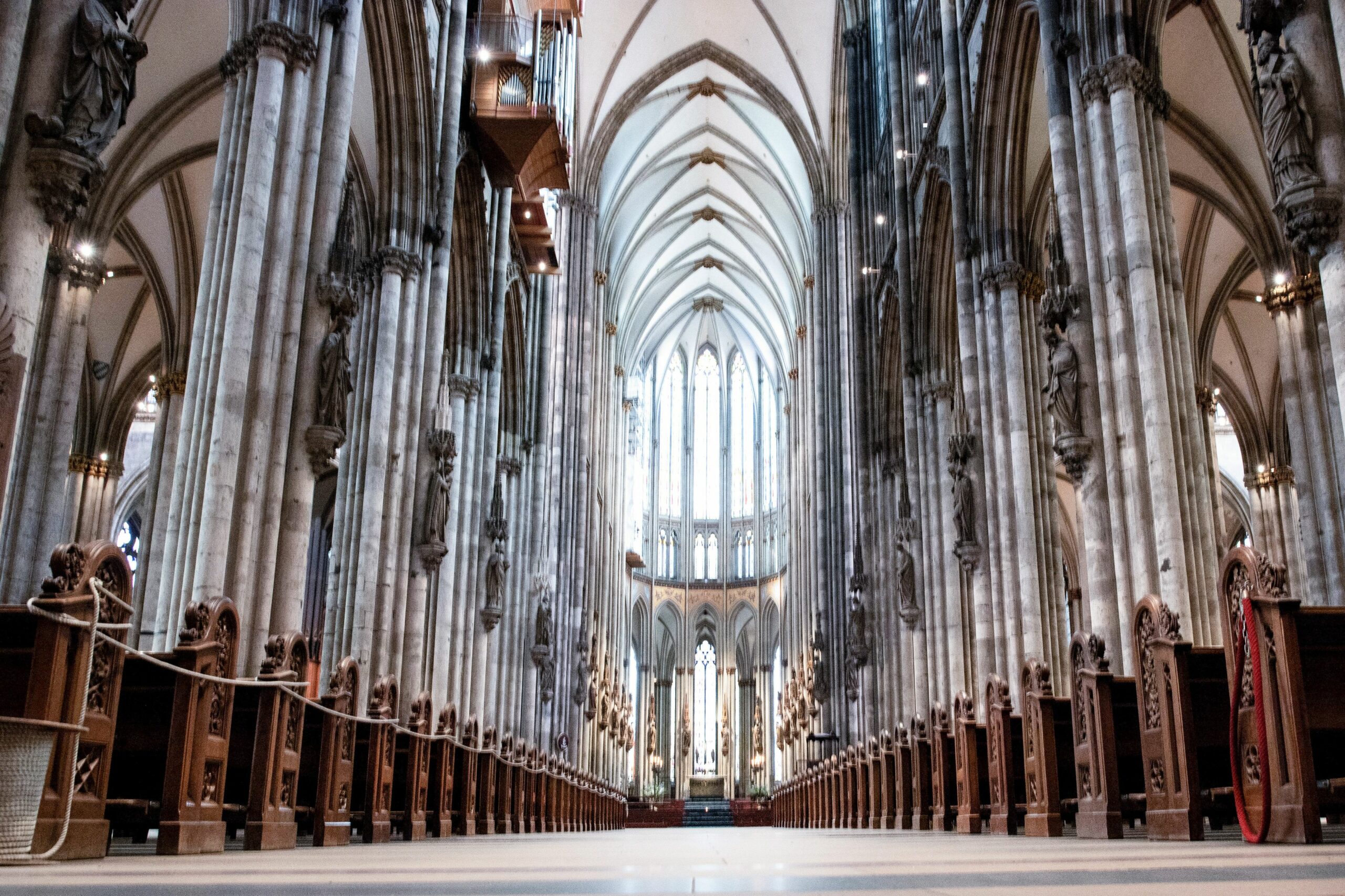 Catedrala din Köln introduce taxă de intrare pentru turiști
